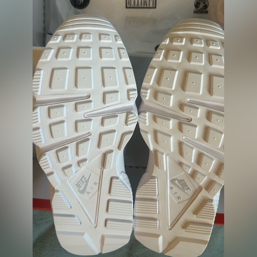 White Women's Sneakers - Picture 3 of 8